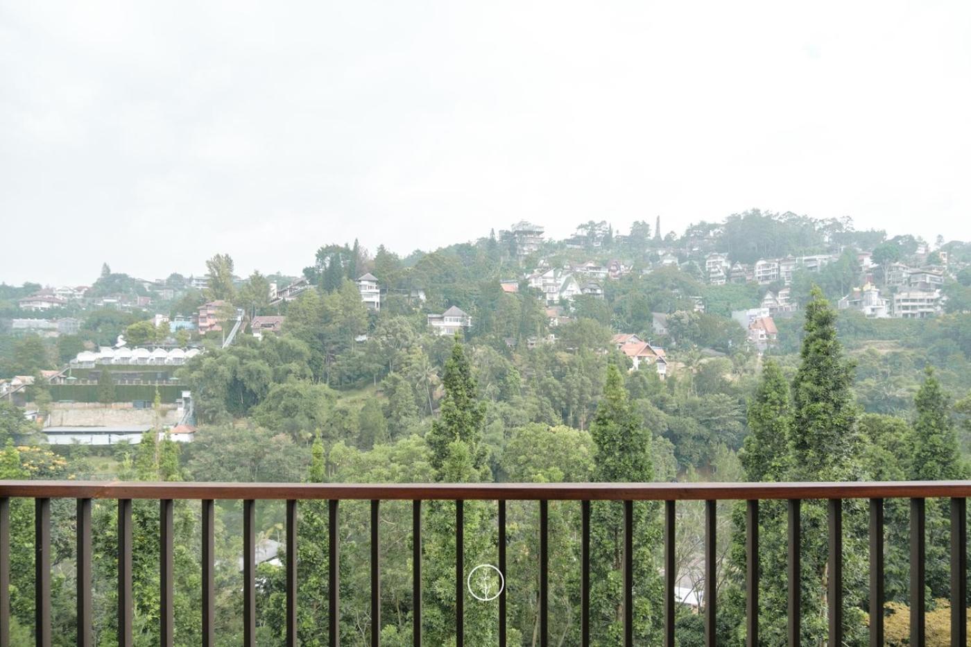 Tulip Hill View Villa 5 Bedrooms With A Private Swimming Pool Bandung Buitenkant foto