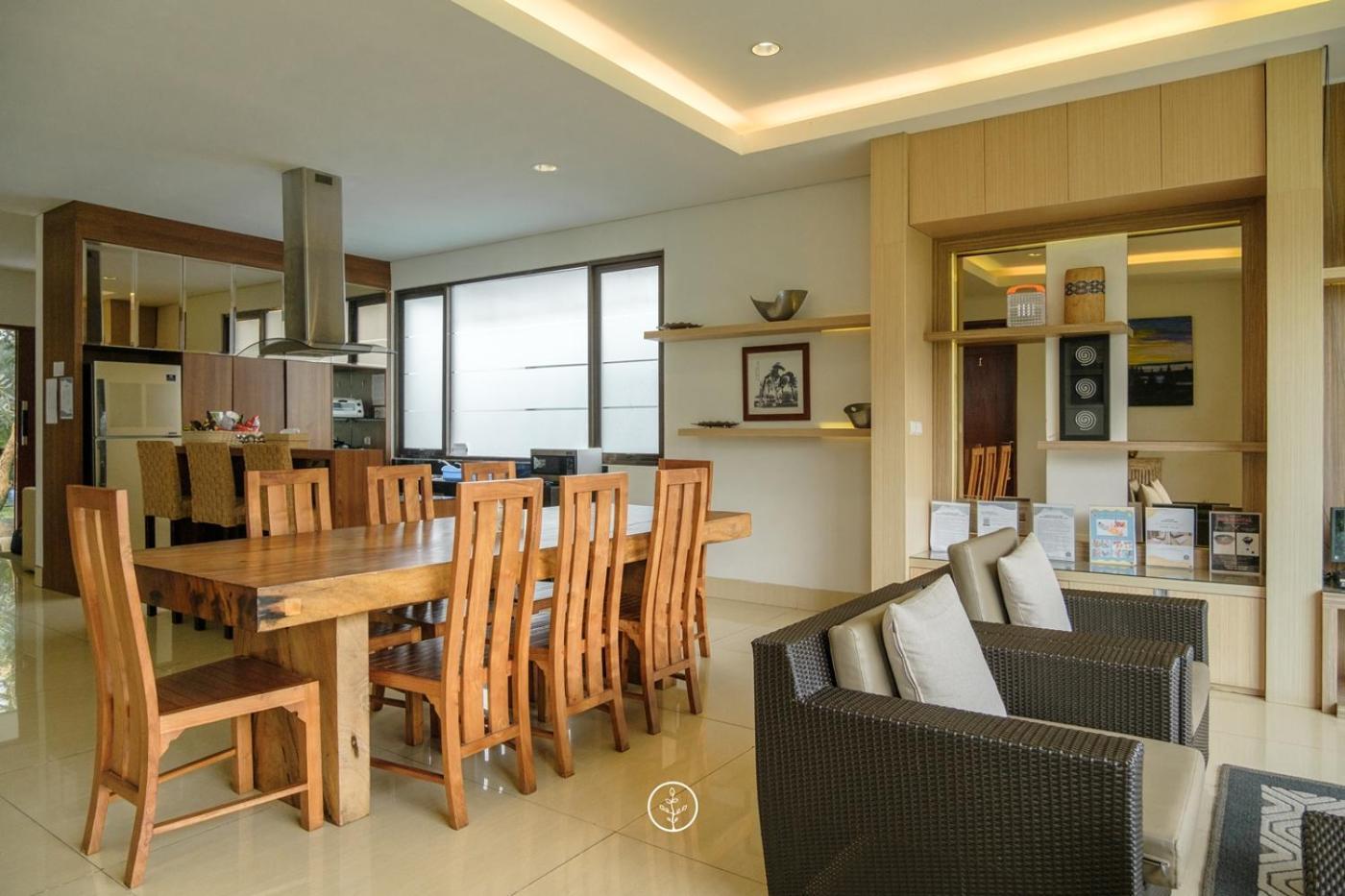 Tulip Hill View Villa 5 Bedrooms With A Private Swimming Pool Bandung Buitenkant foto