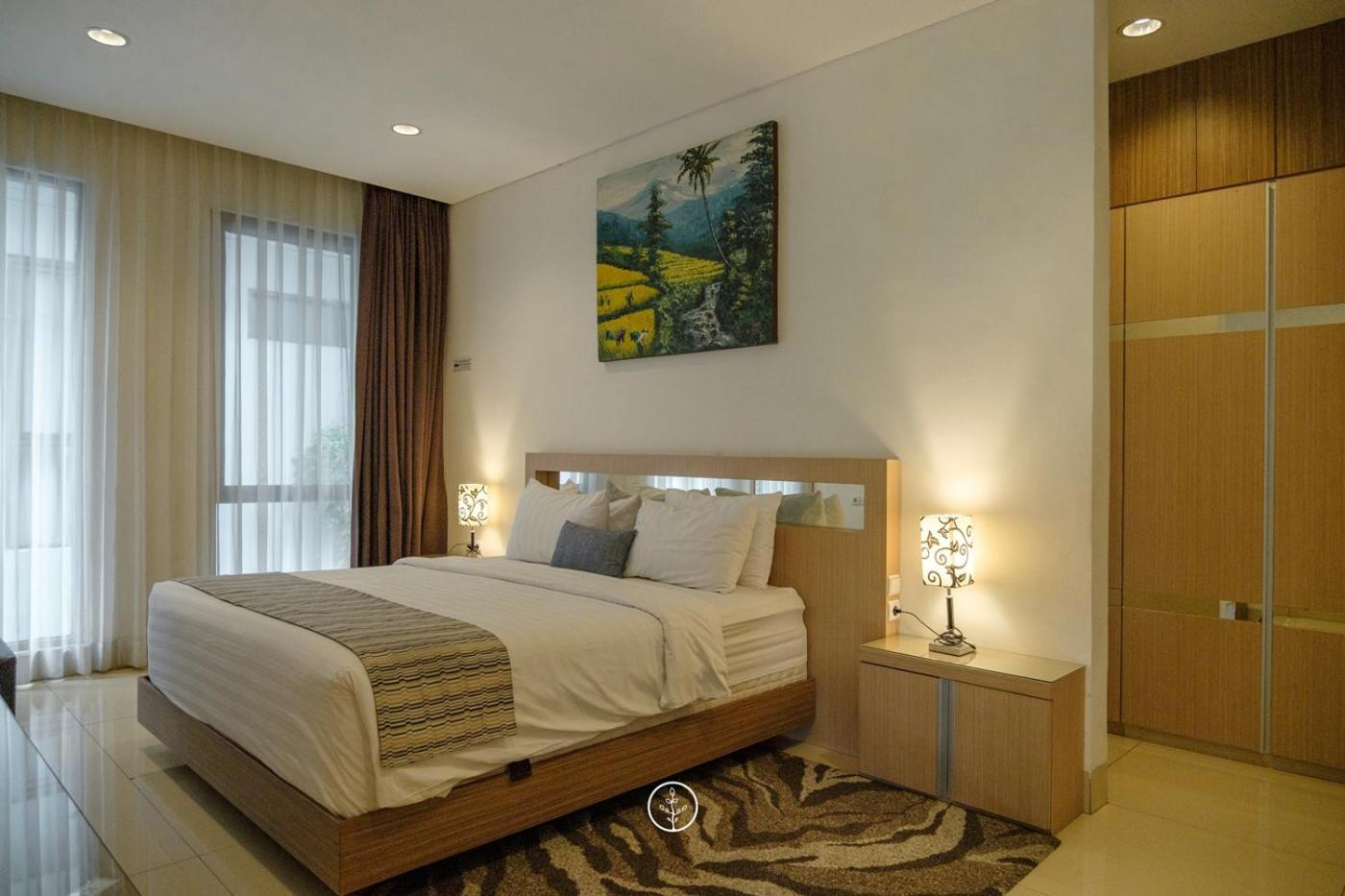 Tulip Hill View Villa 5 Bedrooms With A Private Swimming Pool Bandung Buitenkant foto