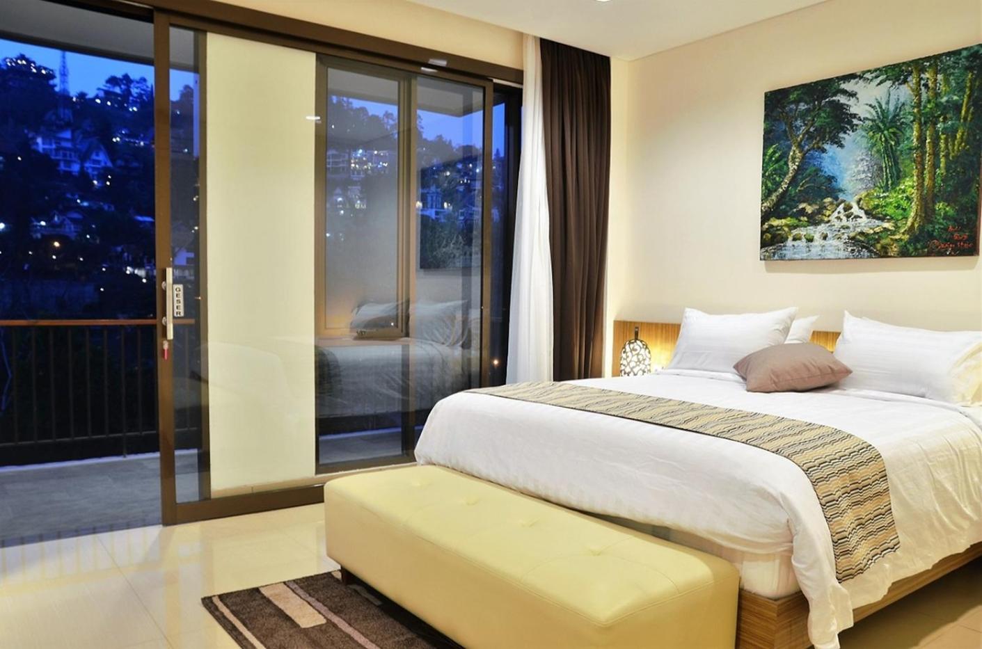 Tulip Hill View Villa 5 Bedrooms With A Private Swimming Pool Bandung Buitenkant foto