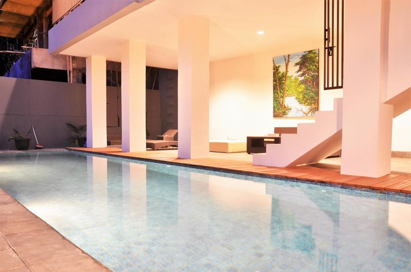 Tulip Hill View Villa 5 Bedrooms With A Private Swimming Pool Bandung Buitenkant foto