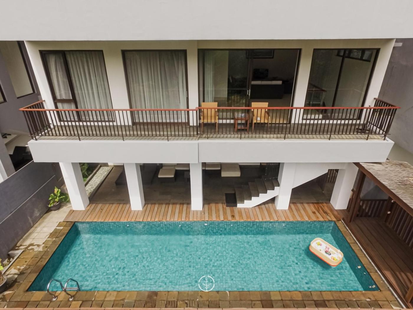 Tulip Hill View Villa 5 Bedrooms With A Private Swimming Pool Bandung Buitenkant foto
