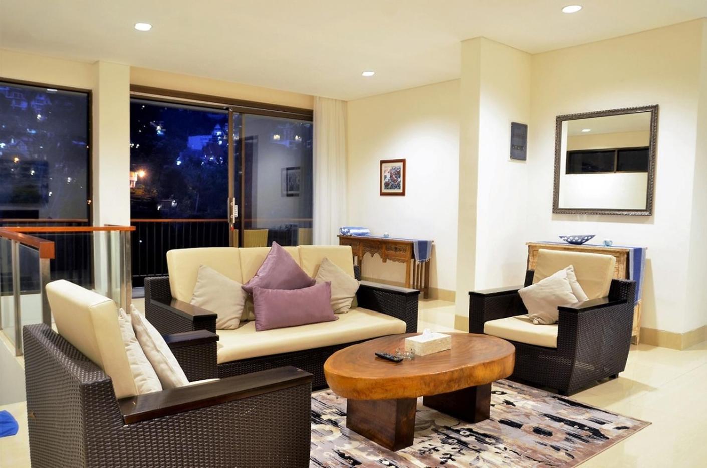 Tulip Hill View Villa 5 Bedrooms With A Private Swimming Pool Bandung Buitenkant foto